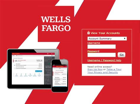 Wells fargo login to view my accounts - Install About this app arrow_forward Manage Your Accounts • Quickly access your cash, credit, and investment accounts with Fingerprint Sign On¹ or Biometric Sign on¹ • Review activity and...